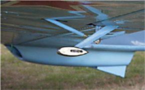 Yak-3 successful ultralight replica